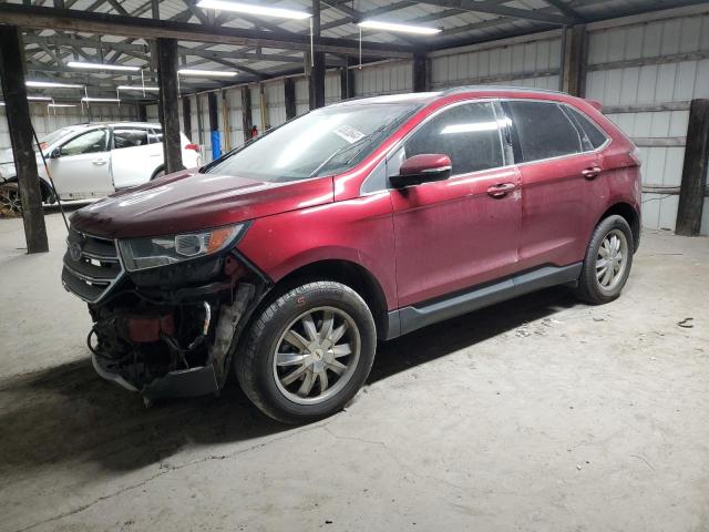 ford edge sel 2017 2fmpk3j89hbc43553