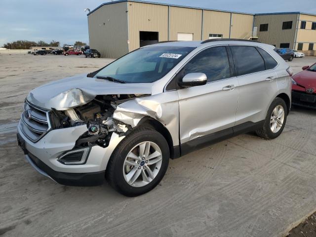 ford edge sel 2017 2fmpk3j89hbc54519