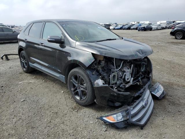 ford edge sel 2018 2fmpk3j89jbb26416