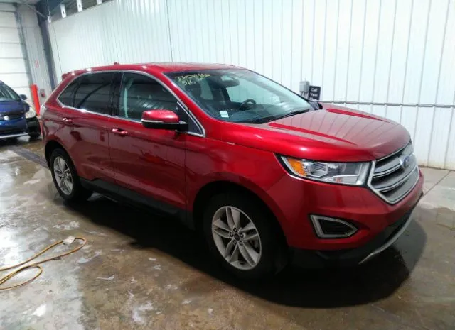 ford edge 2015 2fmpk3j8xfbc22272