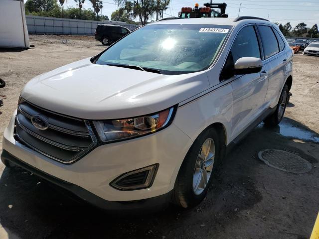 ford edge sel 2016 2fmpk3j8xgbc56620