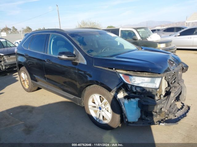 ford edge 2016 2fmpk3j90gbb70712