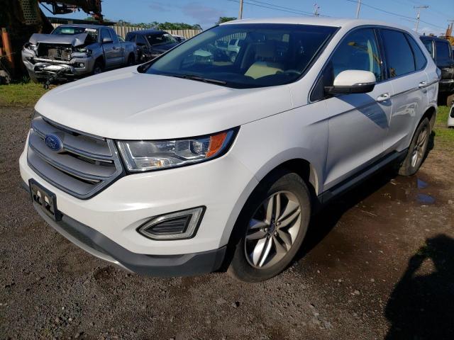 ford edge 2016 2fmpk3j90gbc00047