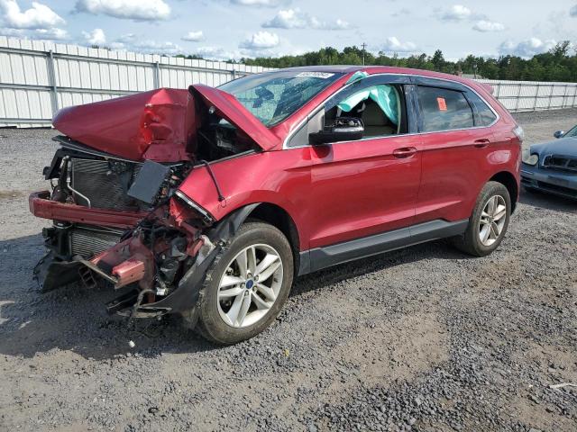 ford edge sel 2016 2fmpk3j90gbc49345