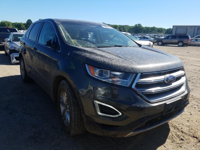 ford edge sel 2017 2fmpk3j90hbb31023