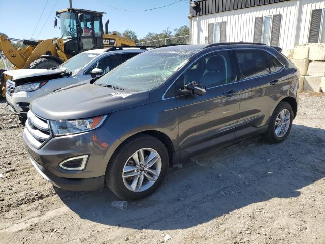 ford edge sel 2017 2fmpk3j90hbb71442