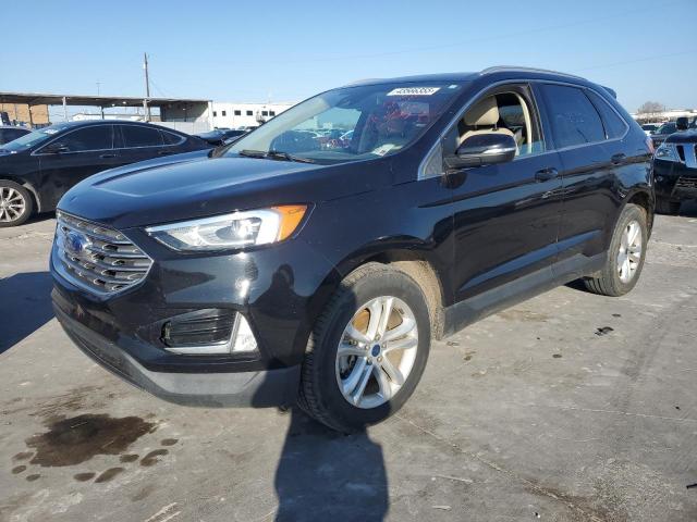 ford edge sel 2019 2fmpk3j90kbb77104