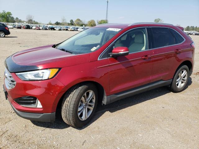 ford edge sel 2019 2fmpk3j90kbb79287