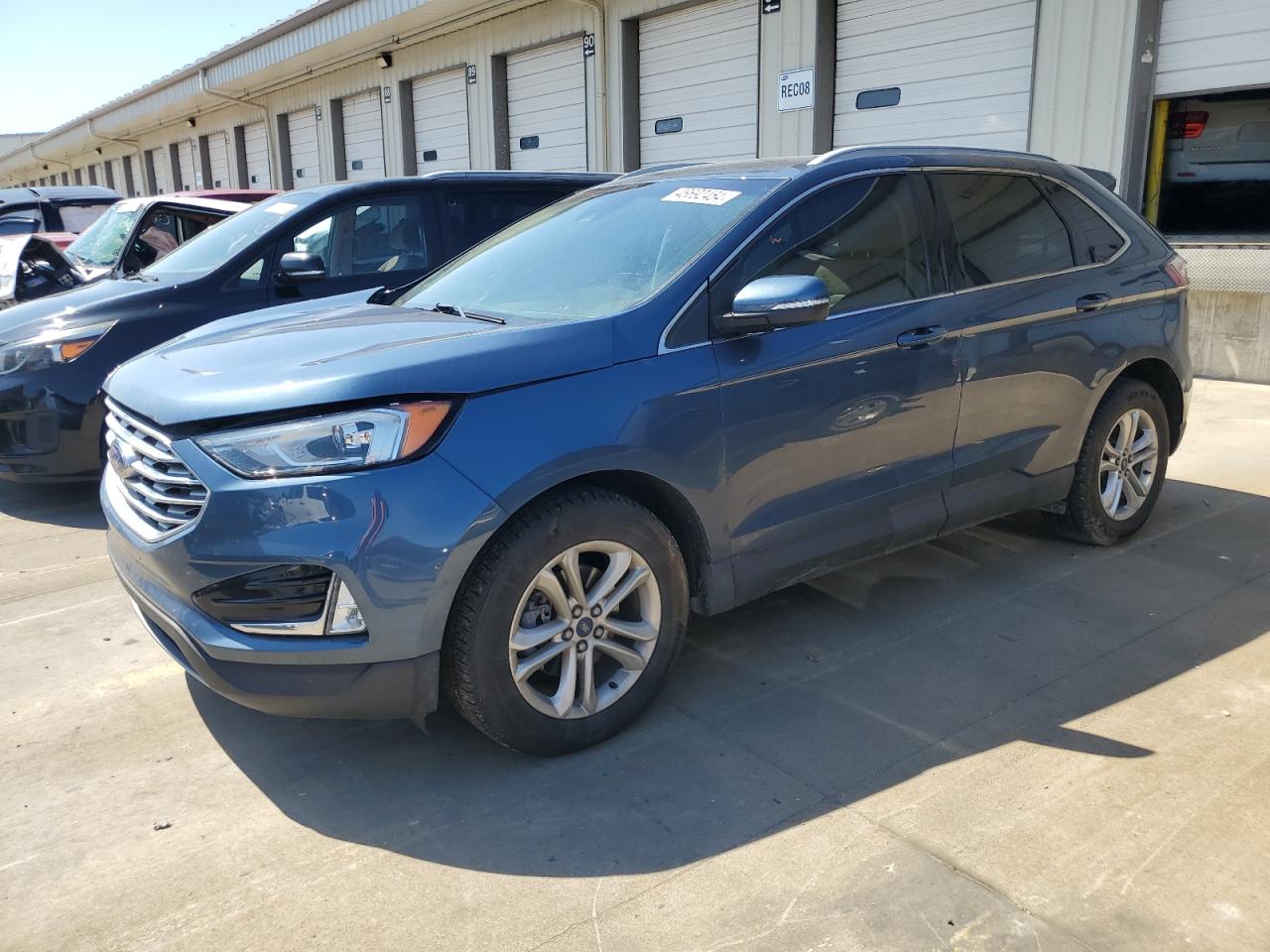 ford edge 2019 2fmpk3j90kbb85493