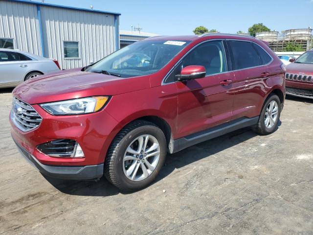 ford edge sel 2019 2fmpk3j90kbb87664