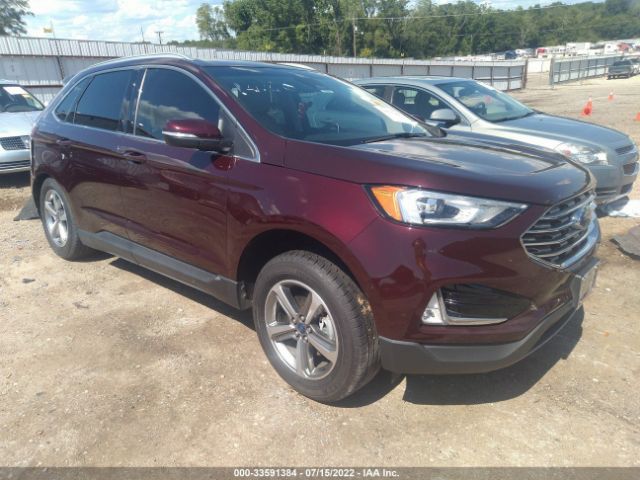 ford edge 2019 2fmpk3j90kbc20307