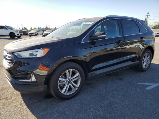 ford edge sel 2020 2fmpk3j90lba45025