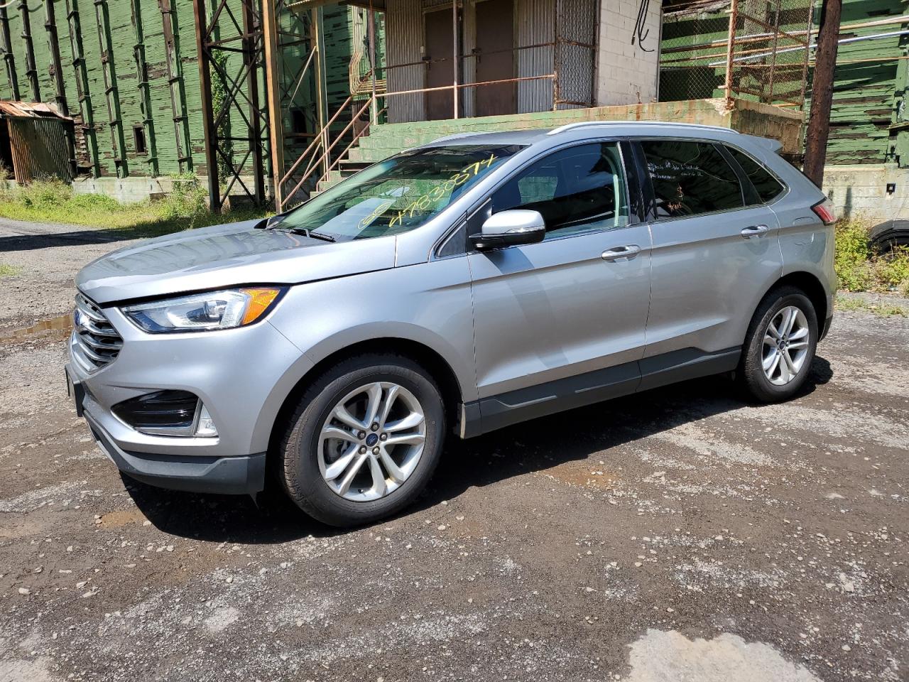 ford edge 2020 2fmpk3j90lba50371