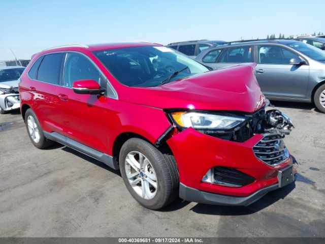 ford edge 2020 2fmpk3j90lba70278