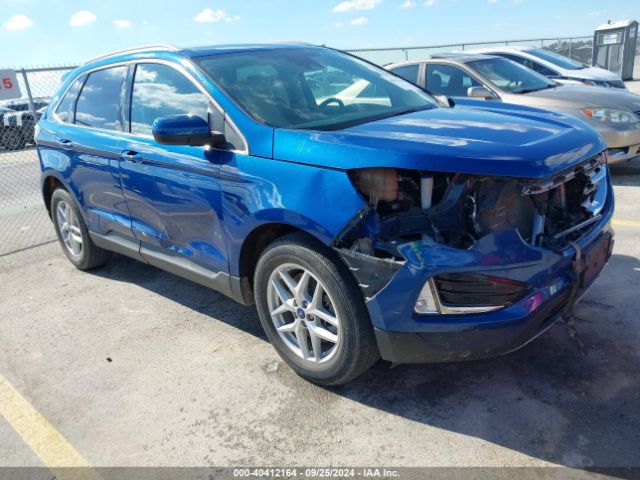 ford edge 2021 2fmpk3j90mba20322