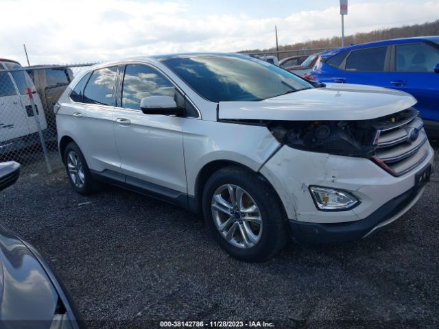 ford edge 2016 2fmpk3j91gbb02919