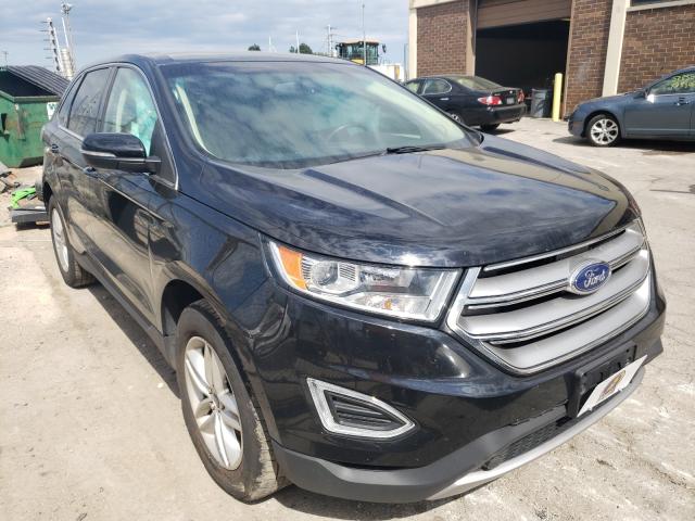 ford edge sel 2016 2fmpk3j91gbb15217