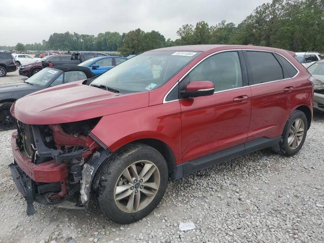 ford edge sel 2017 2fmpk3j91hbb02341