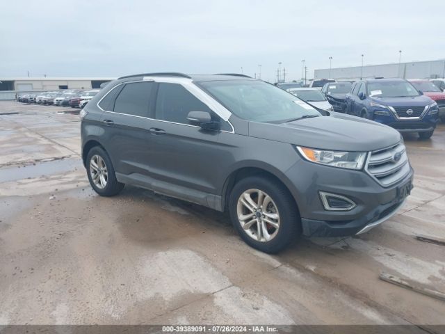 ford edge 2017 2fmpk3j91hbb04140