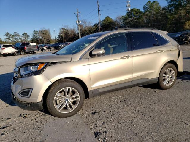 ford edge 2017 2fmpk3j91hbb25358