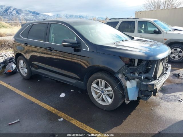 ford edge 2017 2fmpk3j91hbc22401