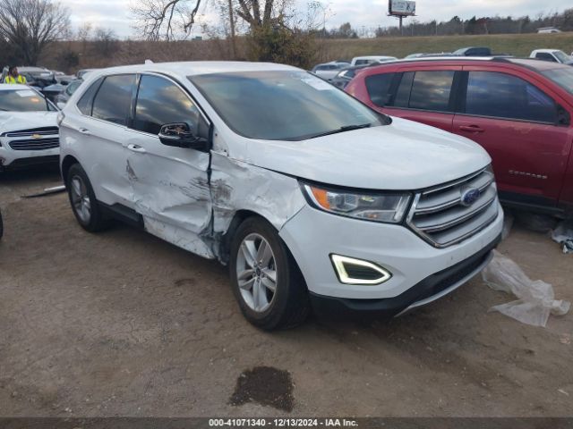 ford edge 2017 2fmpk3j91hbc63465