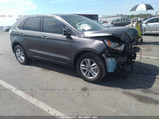 ford edge 2018 2fmpk3j91jbb14463