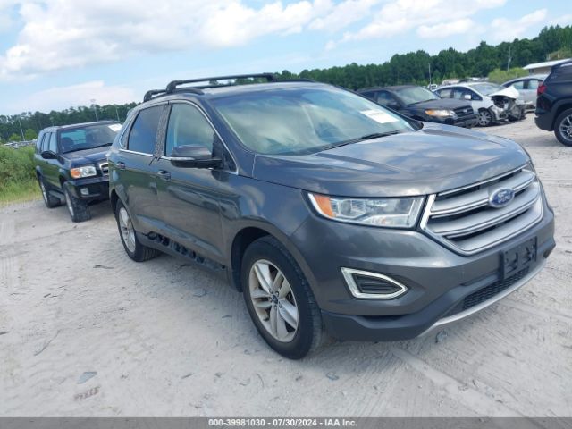 ford edge 2018 2fmpk3j91jbc34795