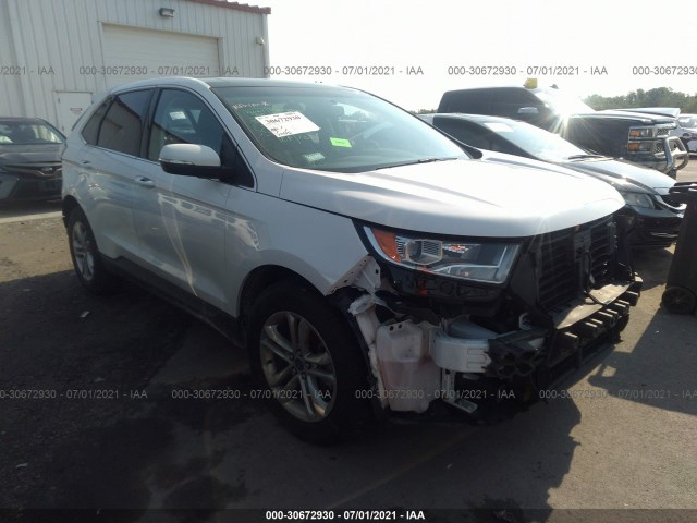 ford edge 2018 2fmpk3j91jbc54027