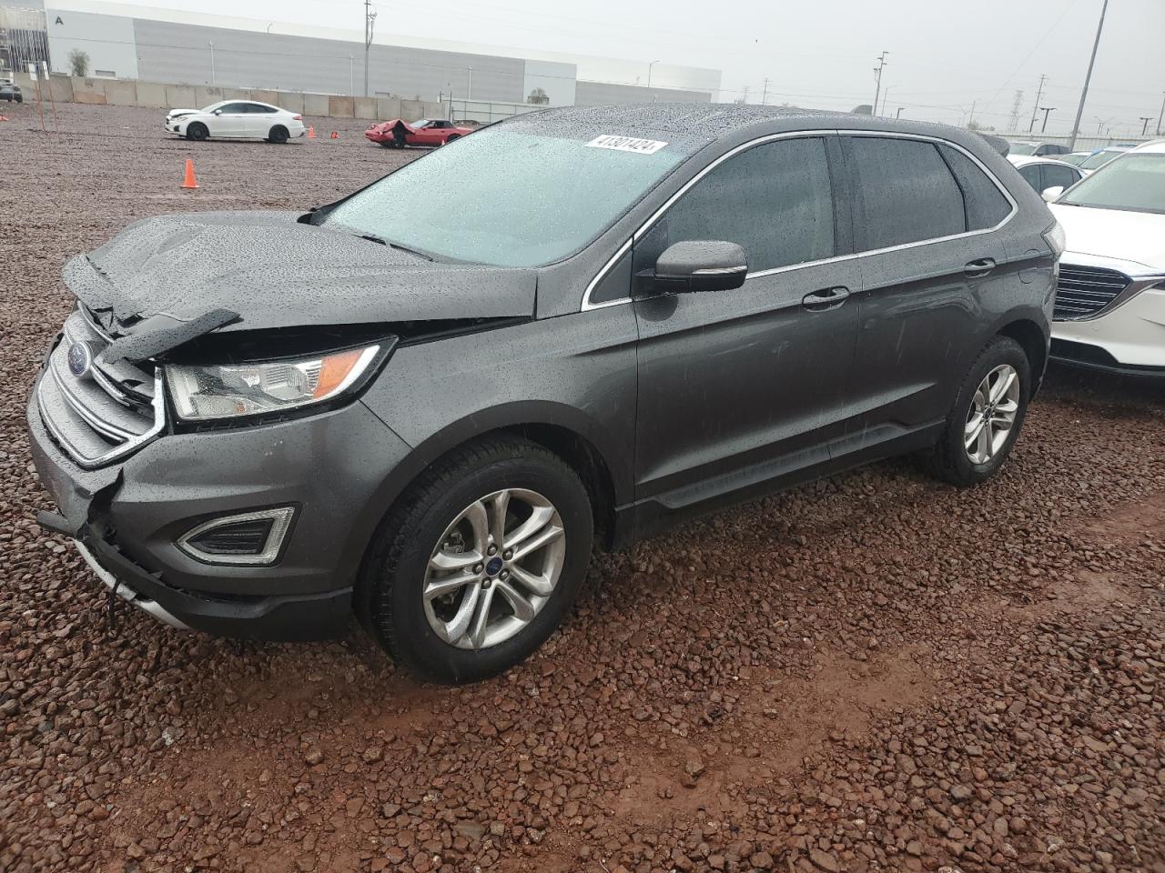 ford edge 2018 2fmpk3j91jbc55937