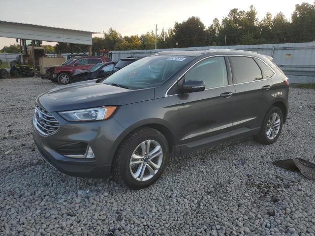 ford edge sel 2019 2fmpk3j91kbb00693