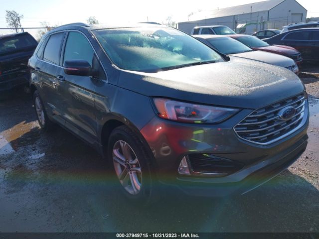 ford edge 2019 2fmpk3j91kbb20894