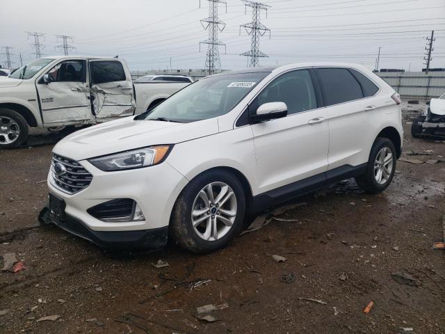 ford edge sel 2019 2fmpk3j91kbb61008