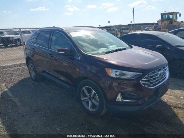 ford edge 2019 2fmpk3j91kbb95773