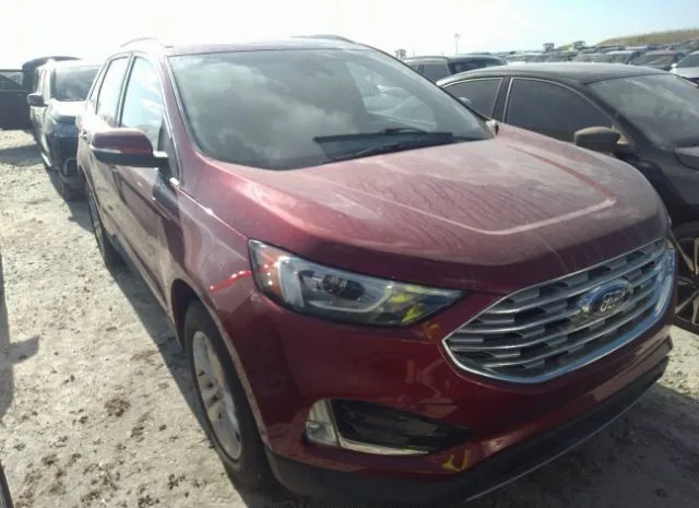 ford edge 2019 2fmpk3j91kbc44132