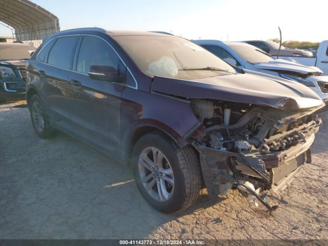 ford edge 2020 2fmpk3j91lba26466