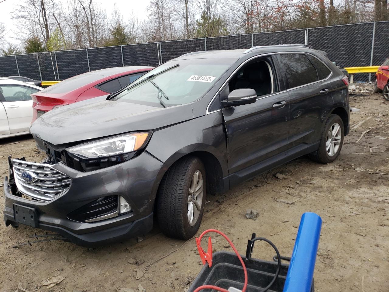 ford edge 2020 2fmpk3j91lba30128