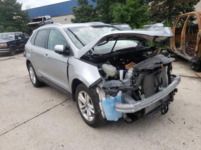 ford edge sel 2020 2fmpk3j91lba44532