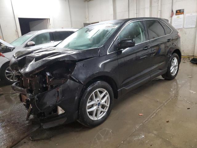 ford edge sel 2021 2fmpk3j91mba00354