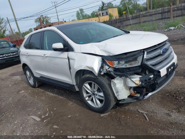 ford edge 2016 2fmpk3j92gbb62949