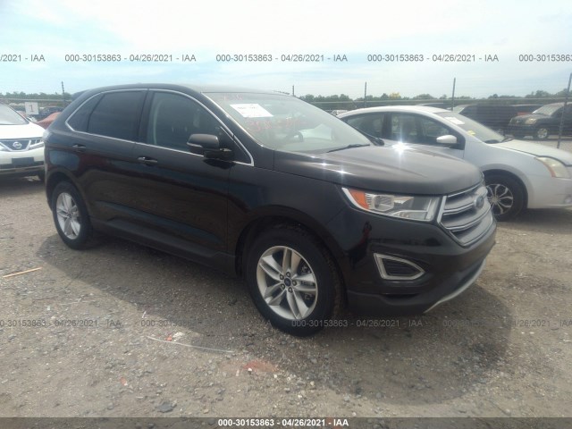 ford edge 2016 2fmpk3j92gbc00907