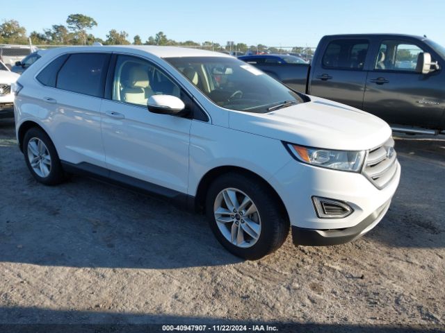 ford edge 2016 2fmpk3j92gbc09414