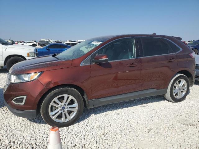 ford edge sel 2016 2fmpk3j92gbc41862