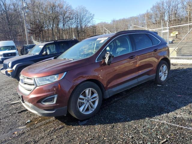 ford edge sel 2016 2fmpk3j92gbc50030