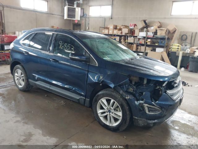 ford edge 2017 2fmpk3j92hbb11310