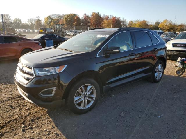 ford edge sel 2017 2fmpk3j92hbb30567