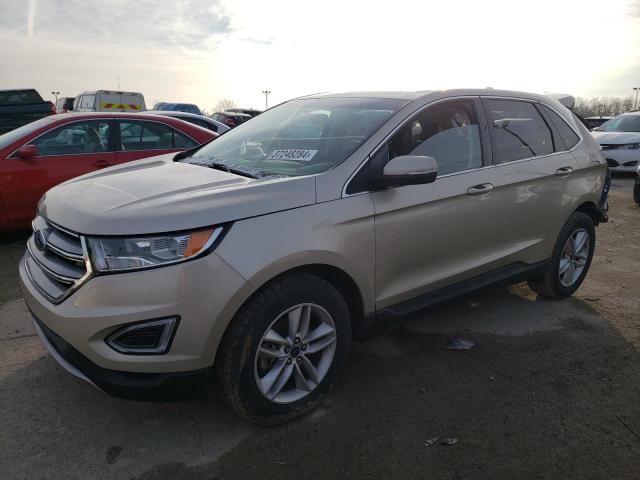 ford edge 2017 2fmpk3j92hbb93703