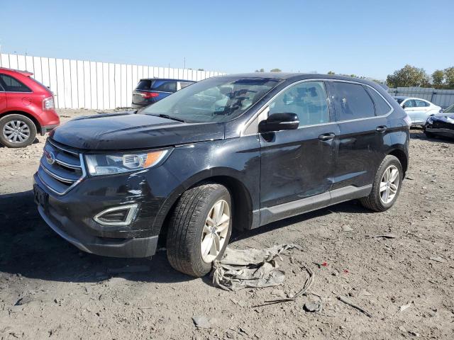 ford edge 2017 2fmpk3j92hbc37408