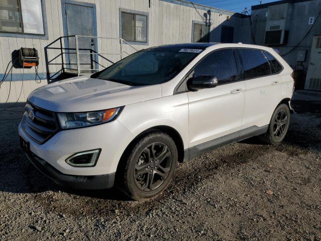 ford edge sel 2018 2fmpk3j92jbb26265