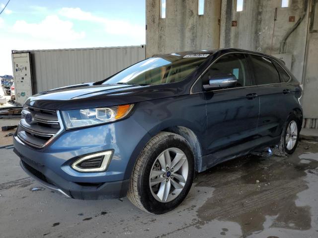 ford edge sel 2018 2fmpk3j92jbc15298